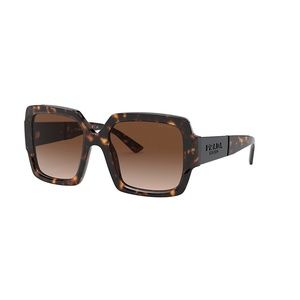 Authentic PRADA SPR21X Frames in Havana Brown